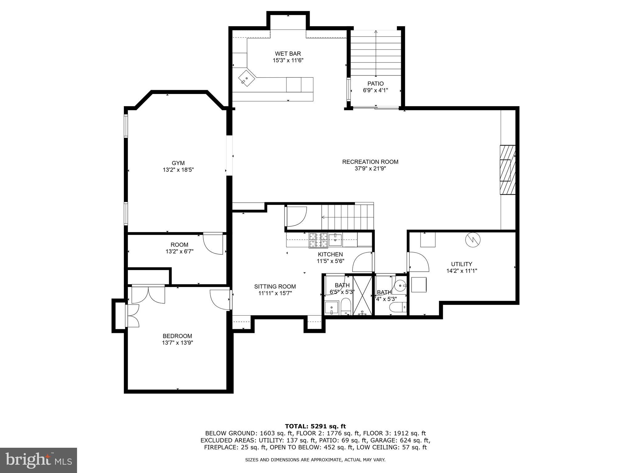 SEVERN FOREST - Residential Lease