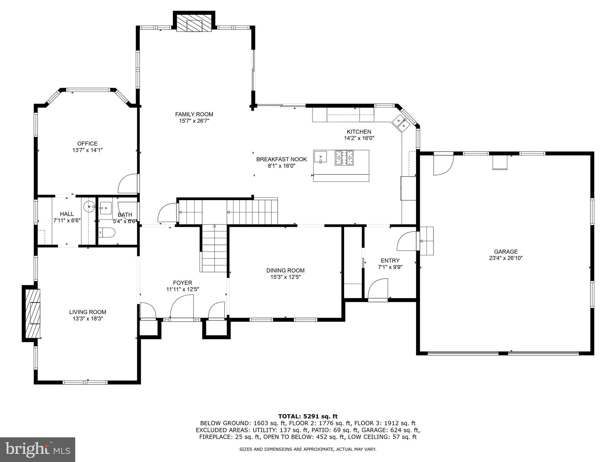 SEVERN FOREST - Residential Lease