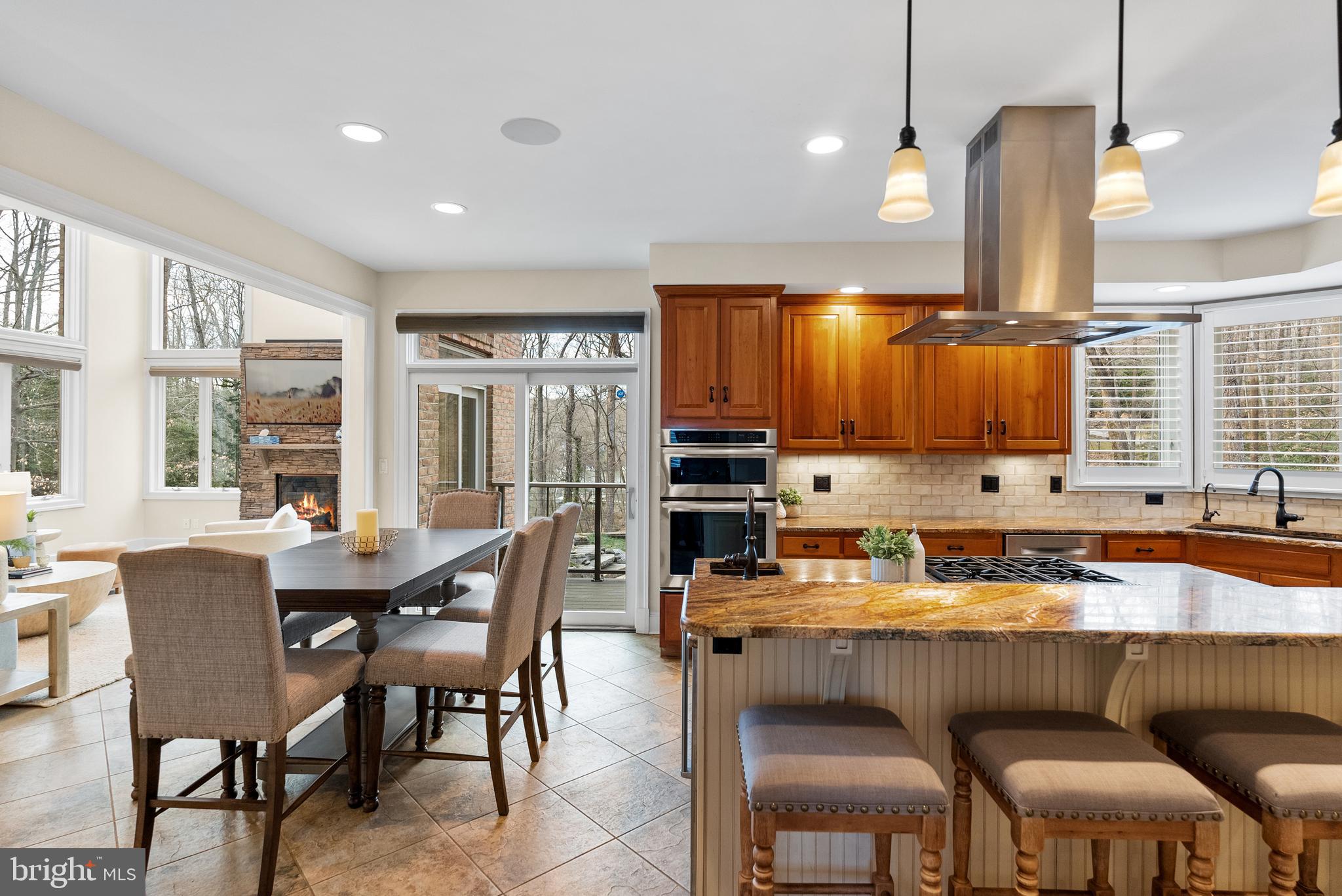 SEVERN FOREST - Residential Lease