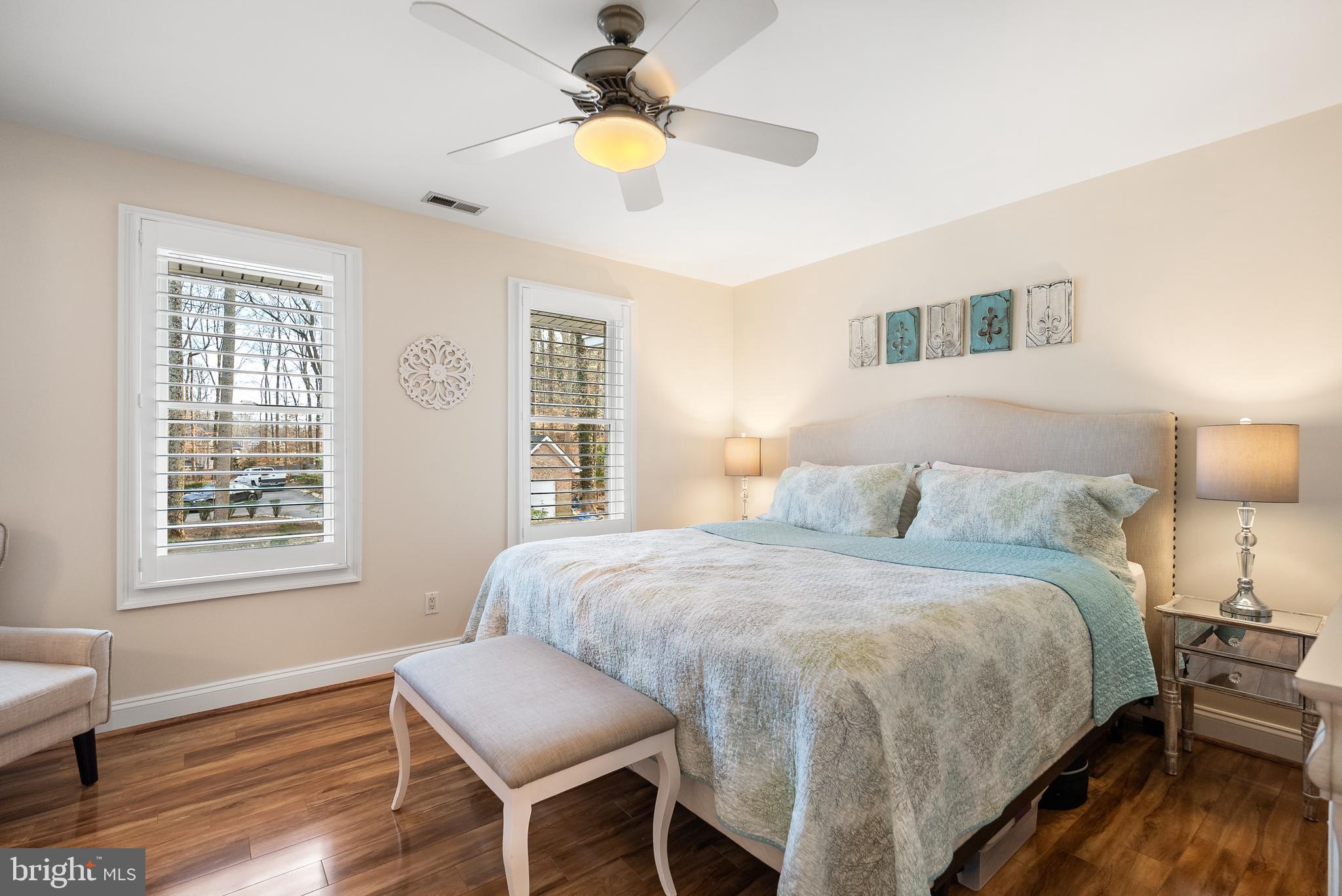 SEVERN FOREST - Residential Lease