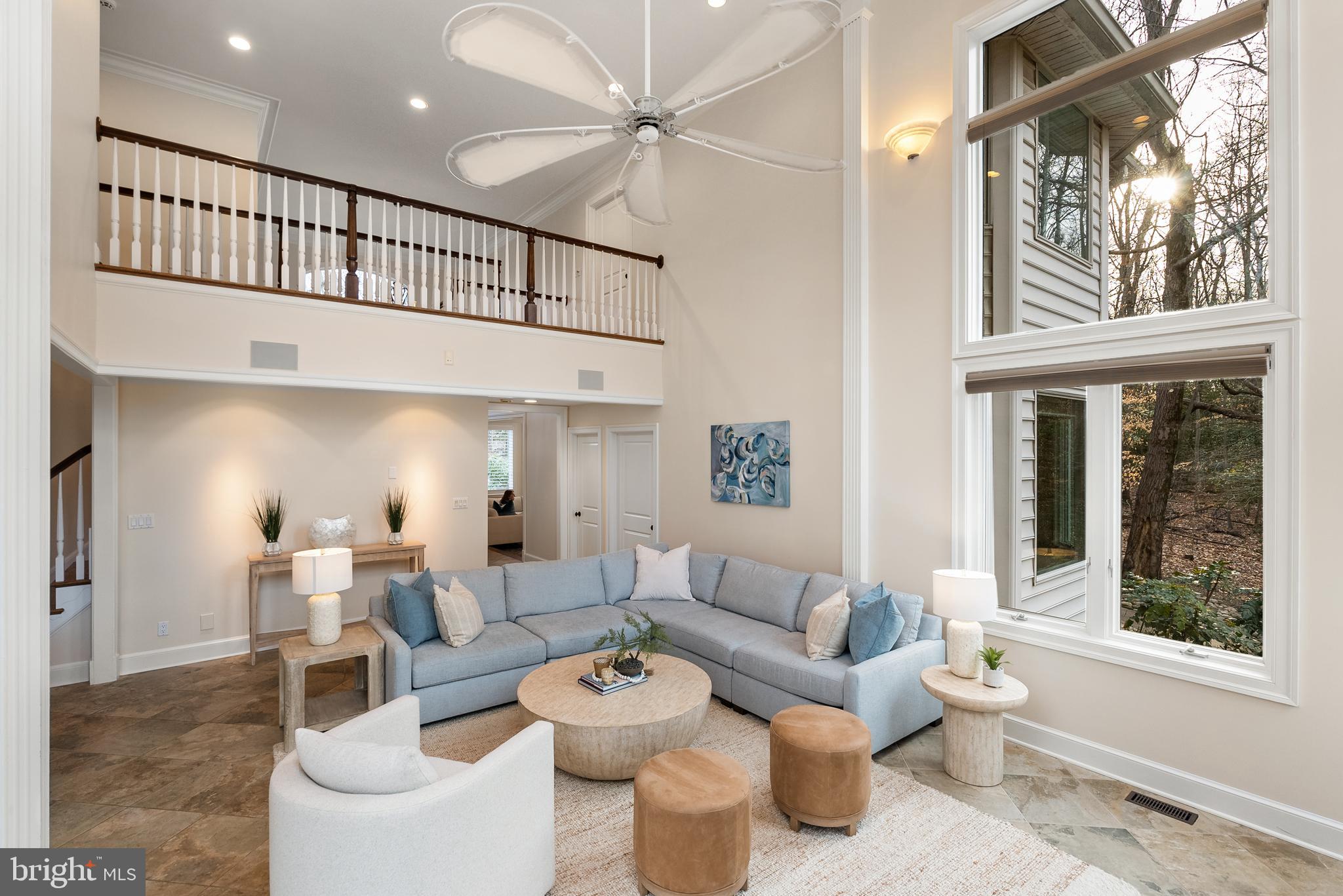 SEVERN FOREST - Residential Lease