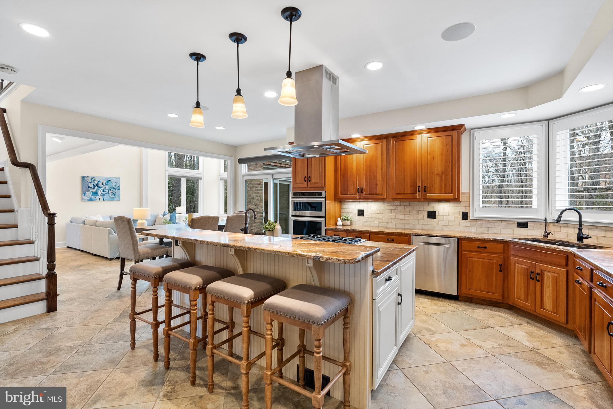 SEVERN FOREST - Residential Lease