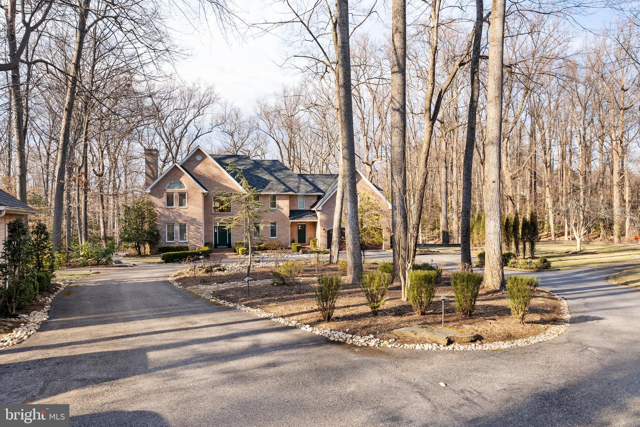 SEVERN FOREST - Residential Lease
