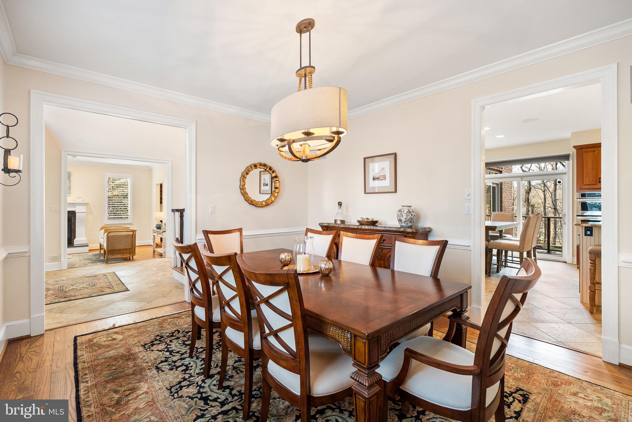 SEVERN FOREST - Residential Lease