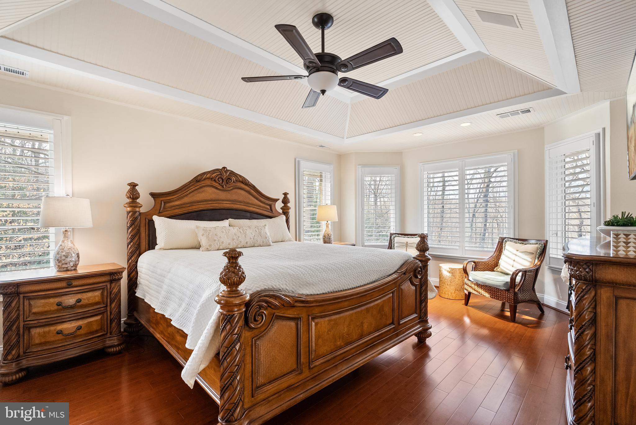 SEVERN FOREST - Residential Lease