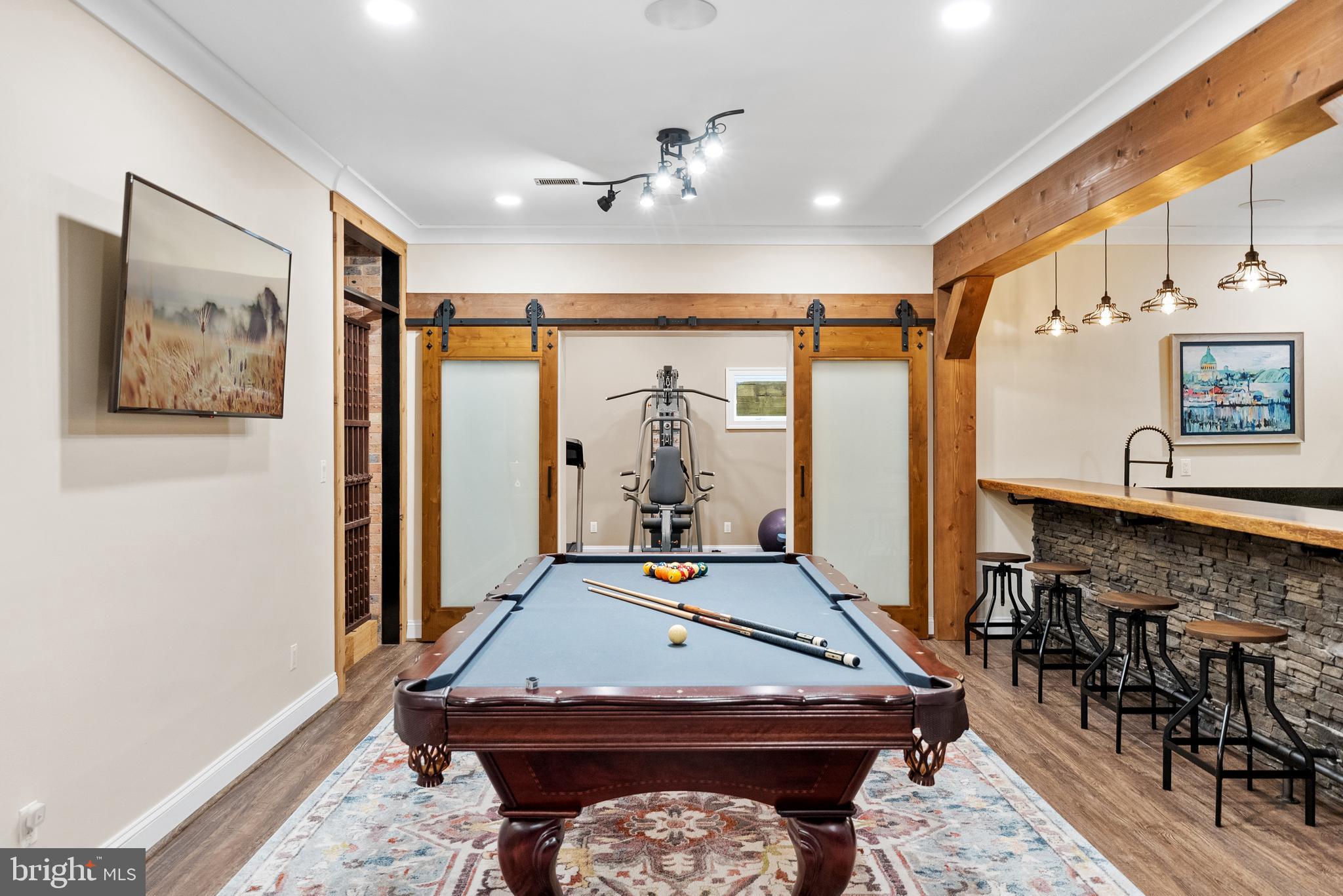SEVERN FOREST - Residential Lease