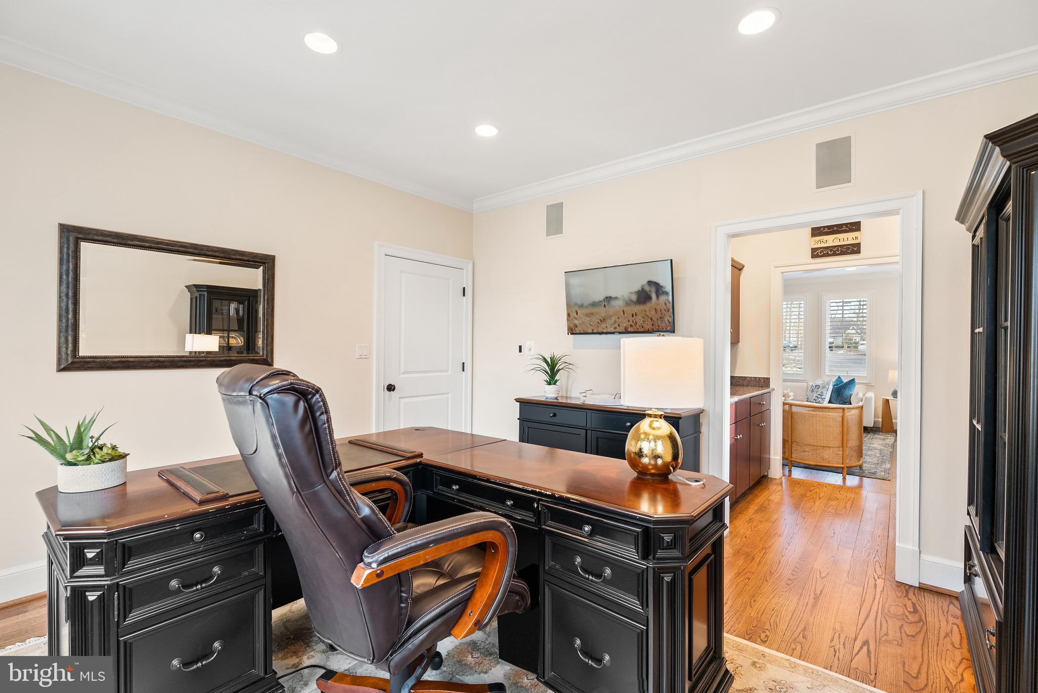 SEVERN FOREST - Residential Lease