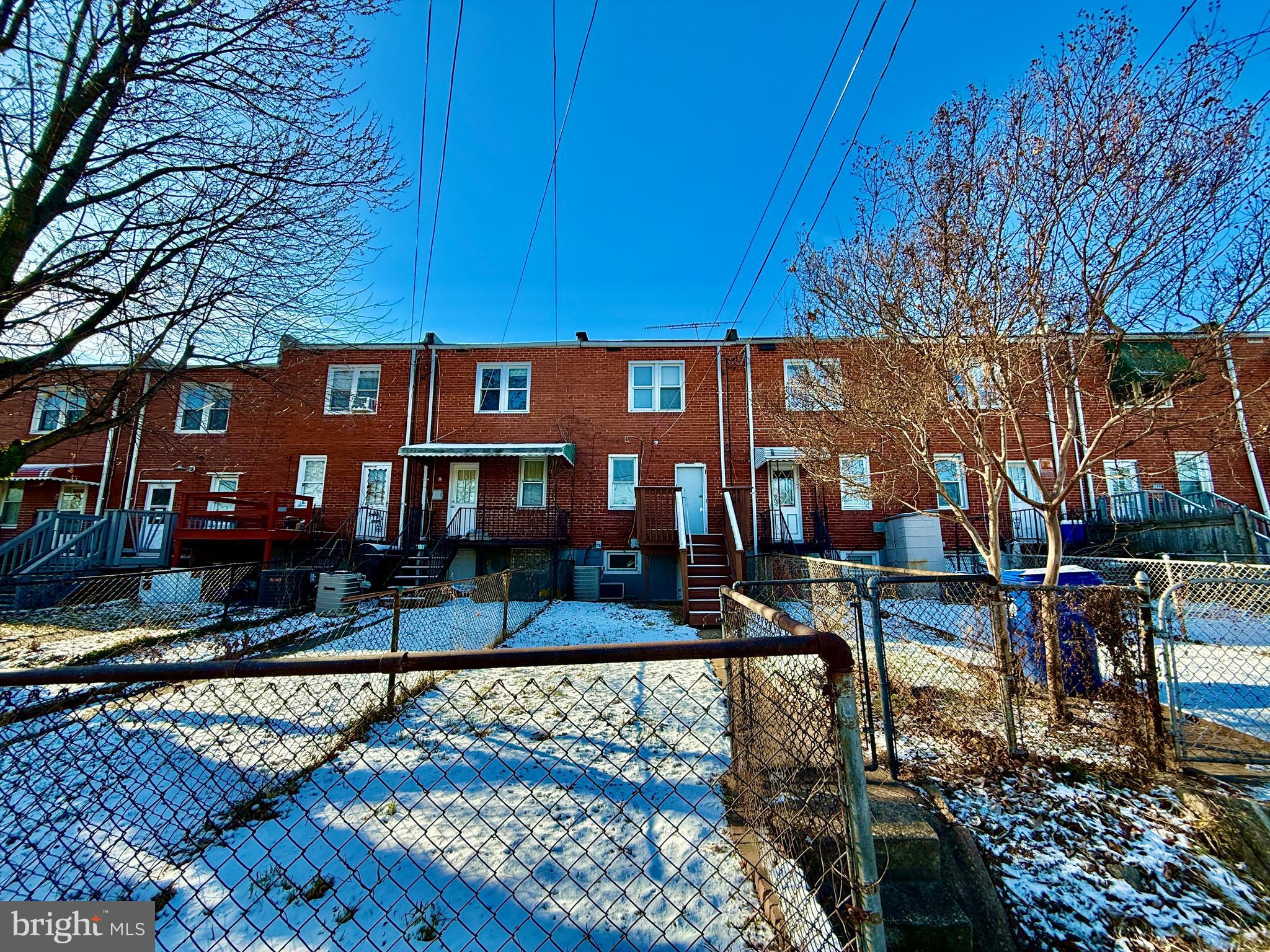 MORELL PARK - Residential