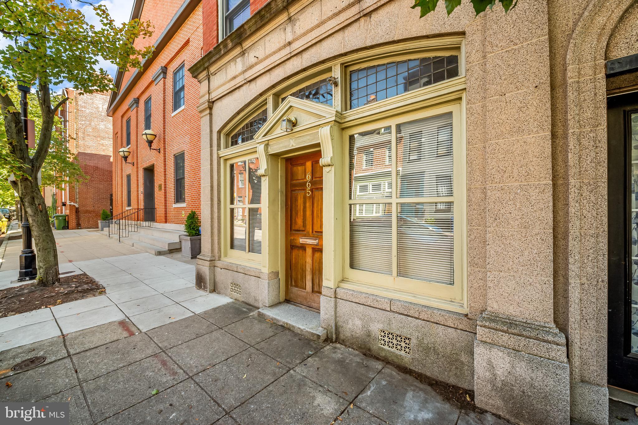 665 WASHINGTON BOULEVARD FIRST FLOOR