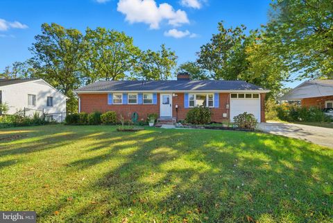 6221 HIBBLING AVENUE SPRINGFIELD VA 22150