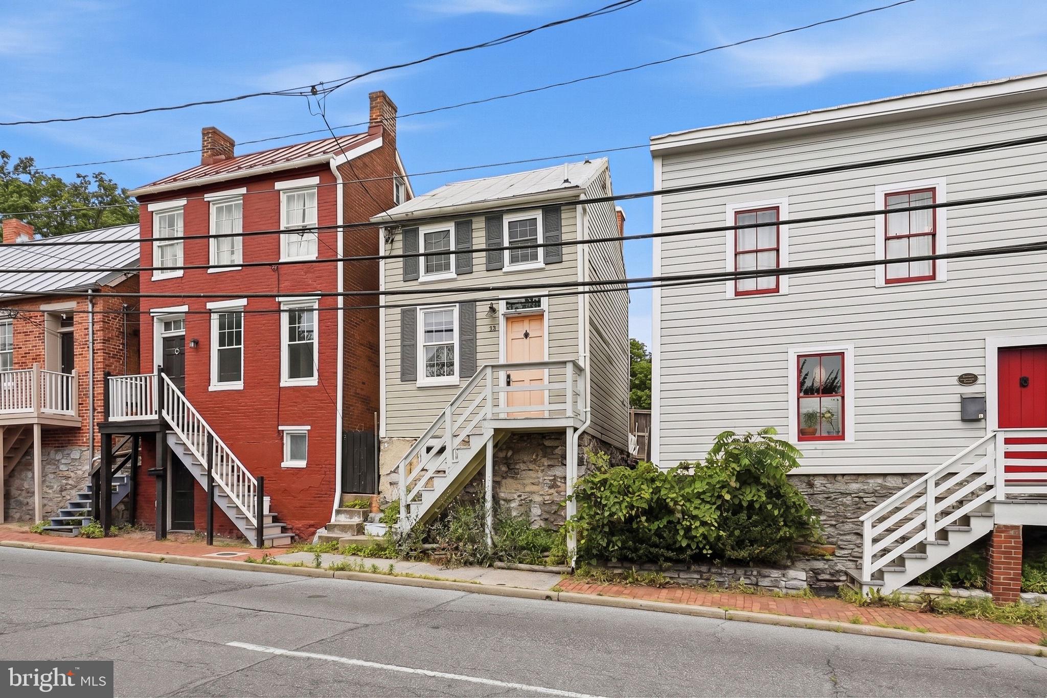 13 S BENTZ STREET