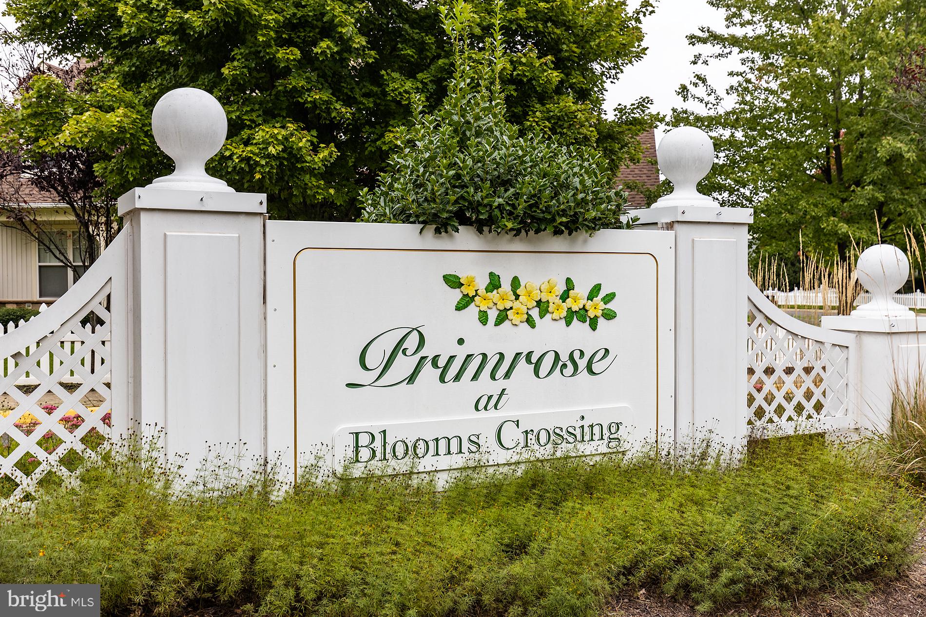 BLOOMS CROSSING - Residential