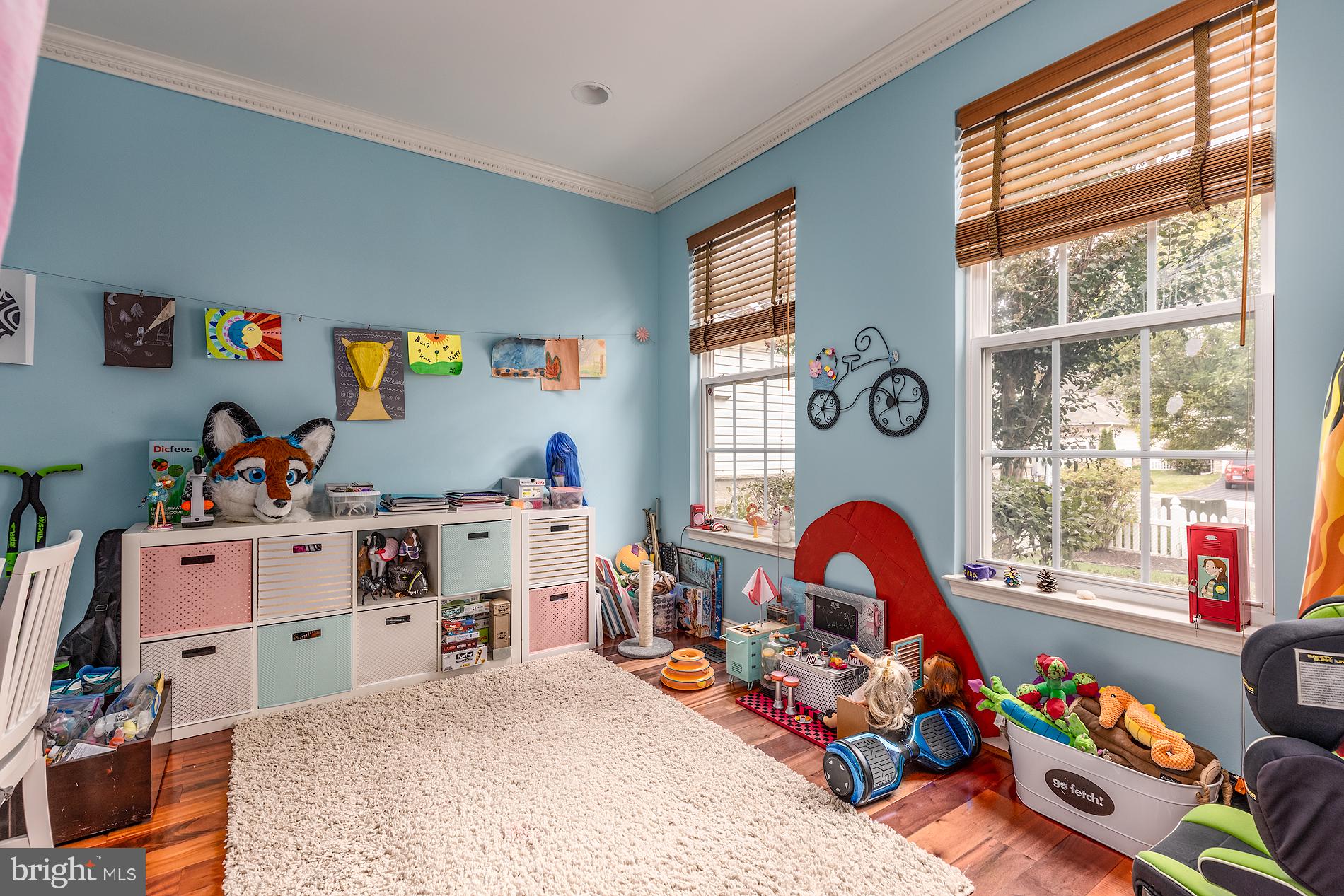 BLOOMS CROSSING - Residential