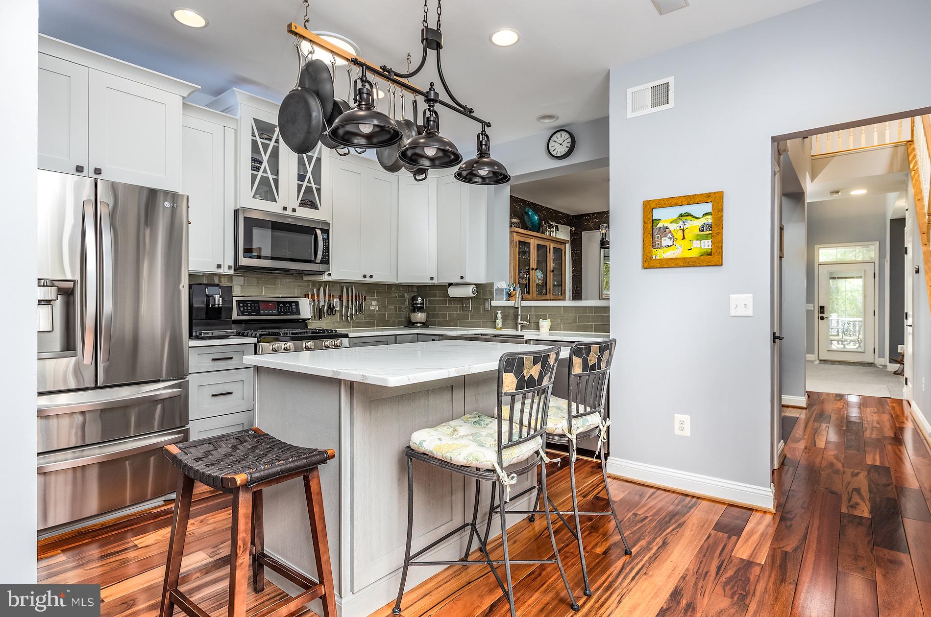 BLOOMS CROSSING - Residential