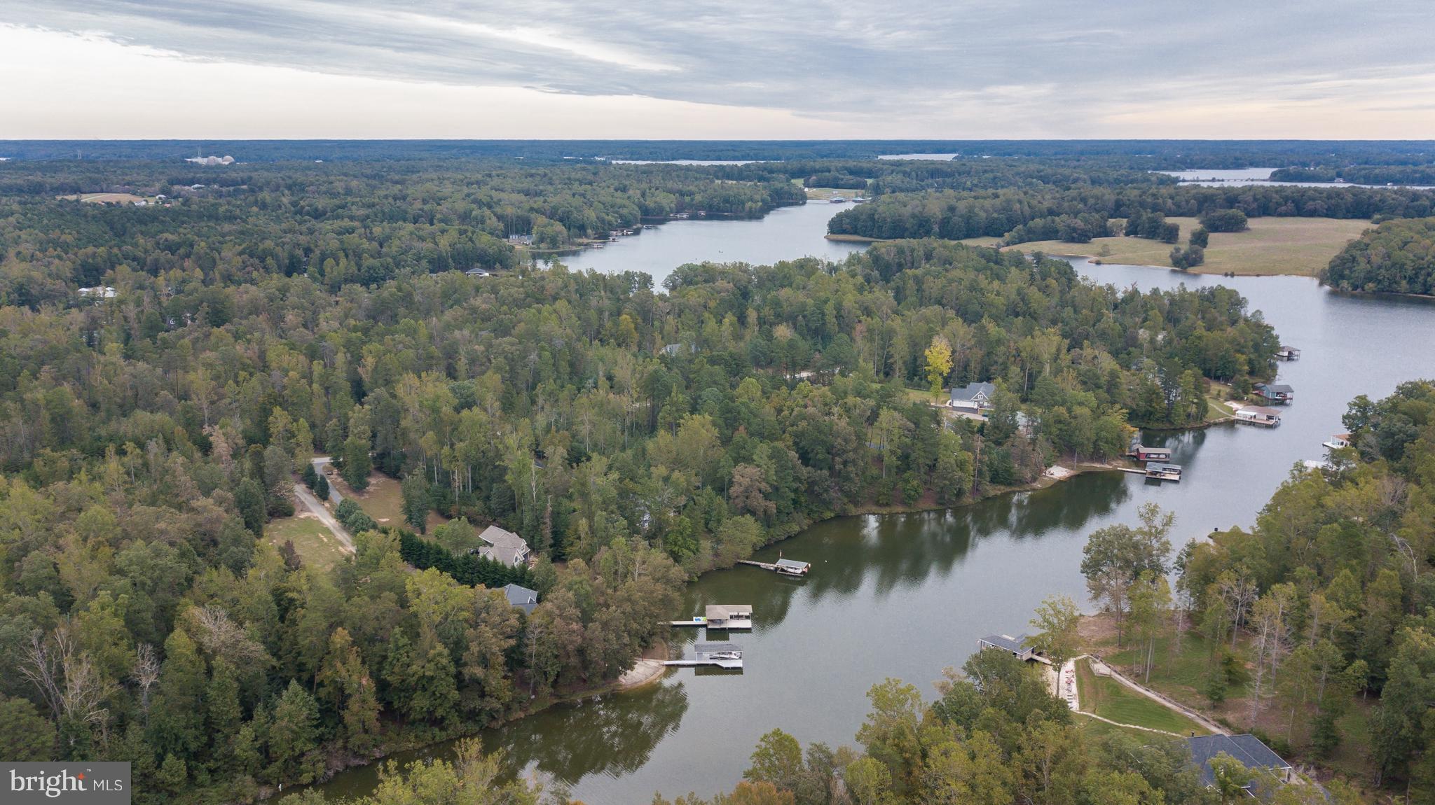 THE WATERS AT LAKE ANNA - Land
