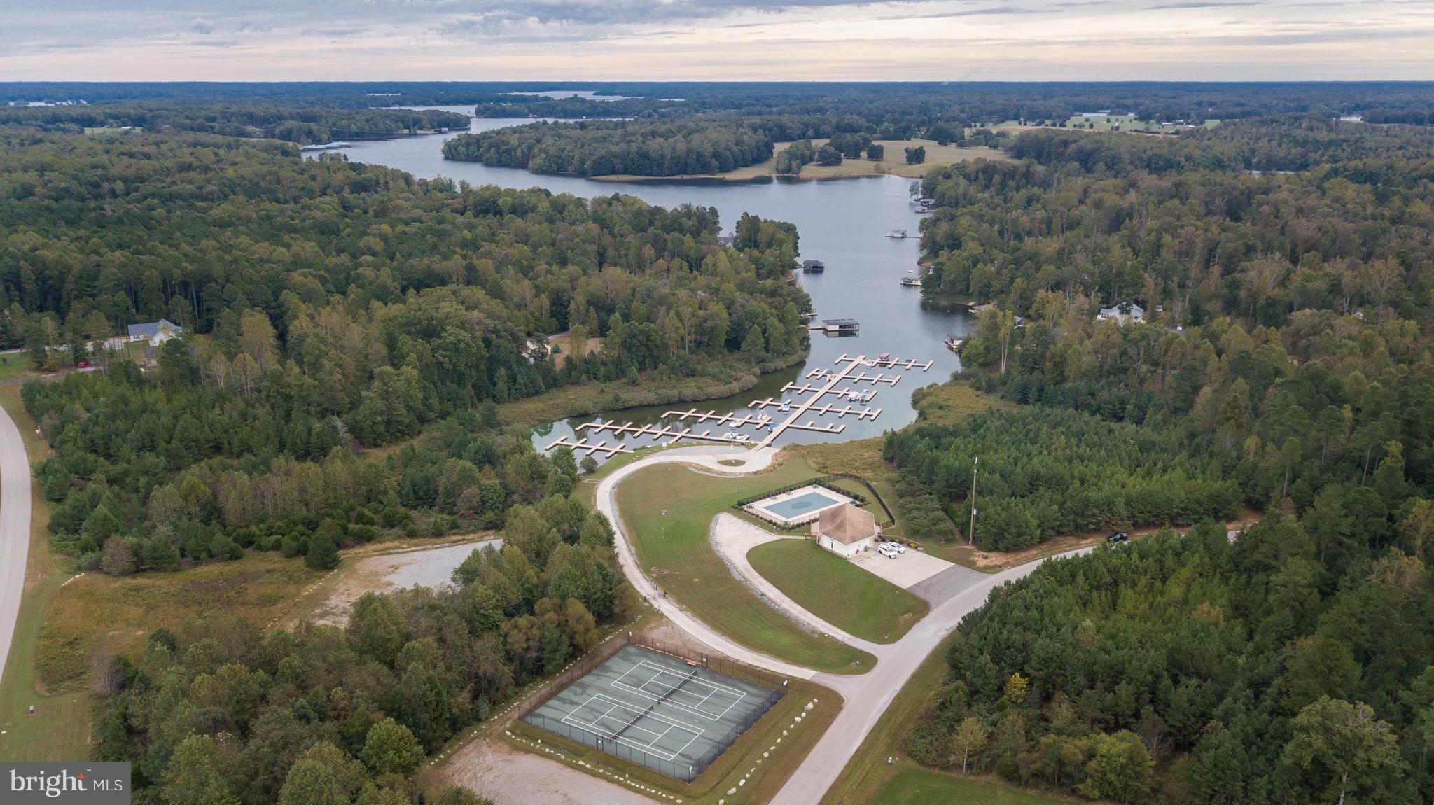 THE WATERS AT LAKE ANNA - Land