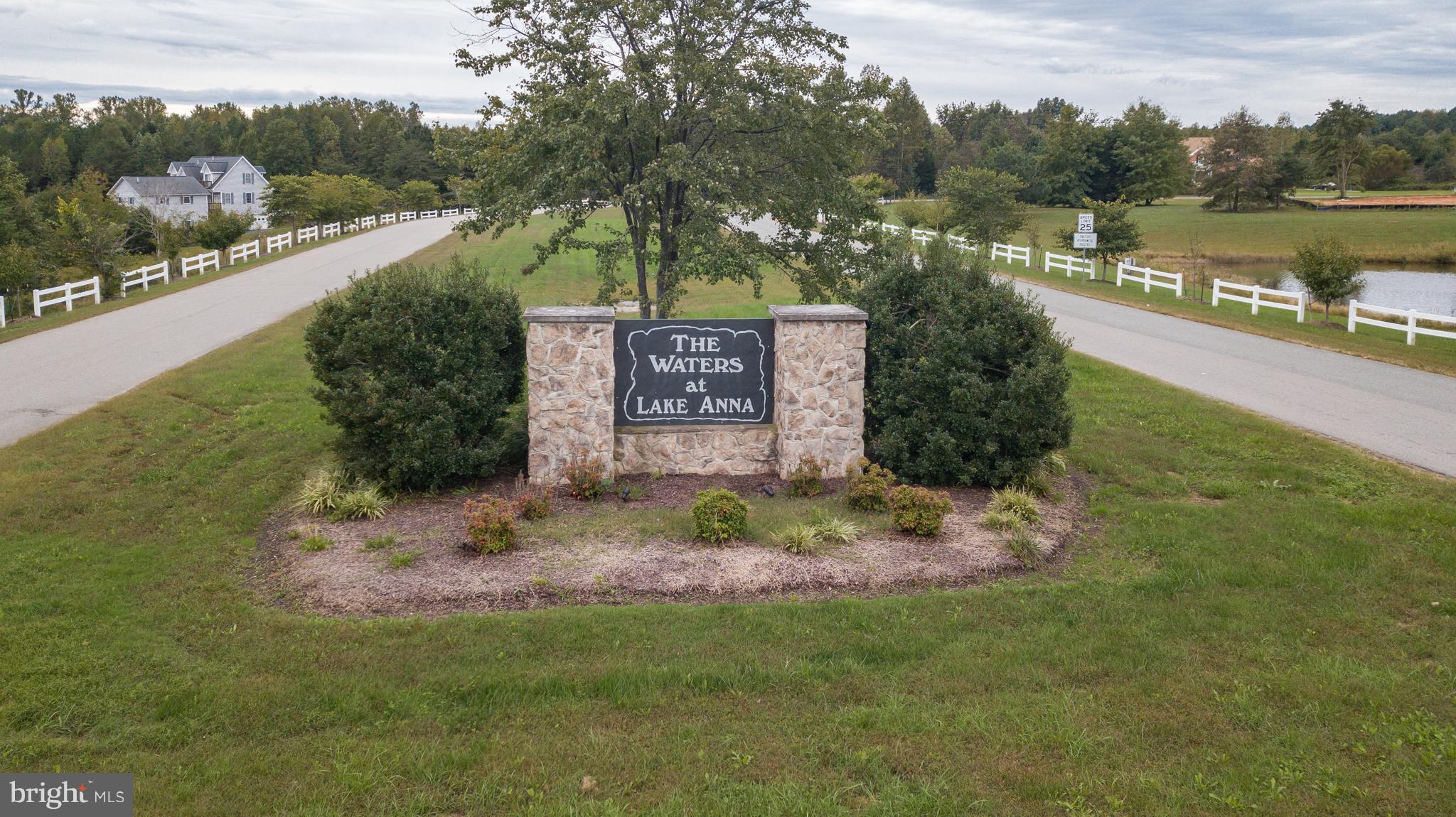 THE WATERS AT LAKE ANNA - Land