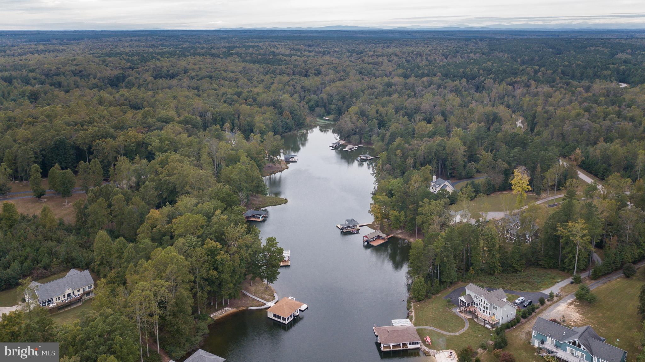 THE WATERS AT LAKE ANNA - Land