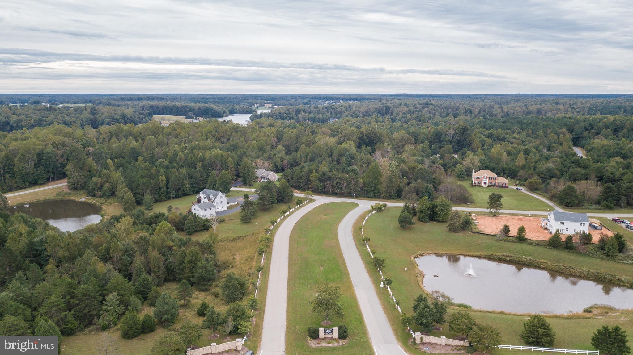THE WATERS AT LAKE ANNA - Land