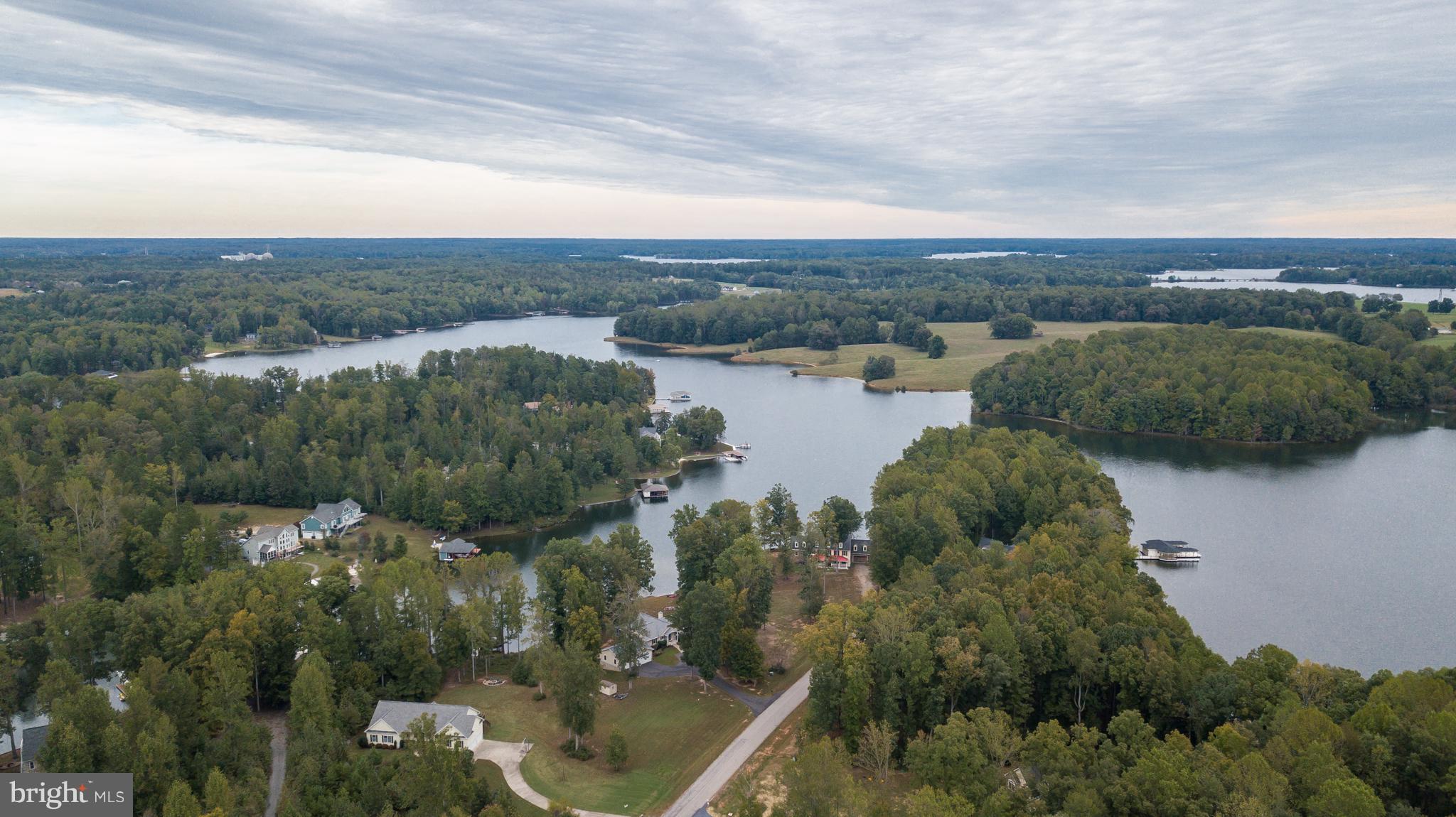THE WATERS AT LAKE ANNA - Land