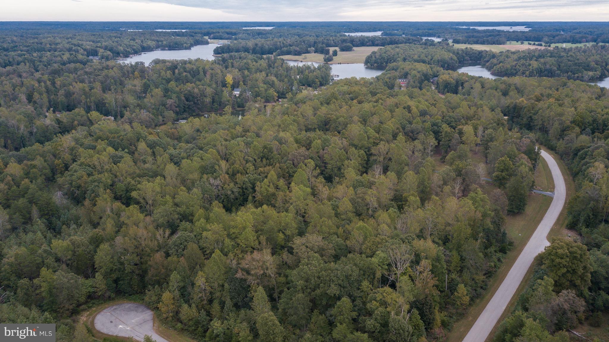 THE WATERS AT LAKE ANNA - Land