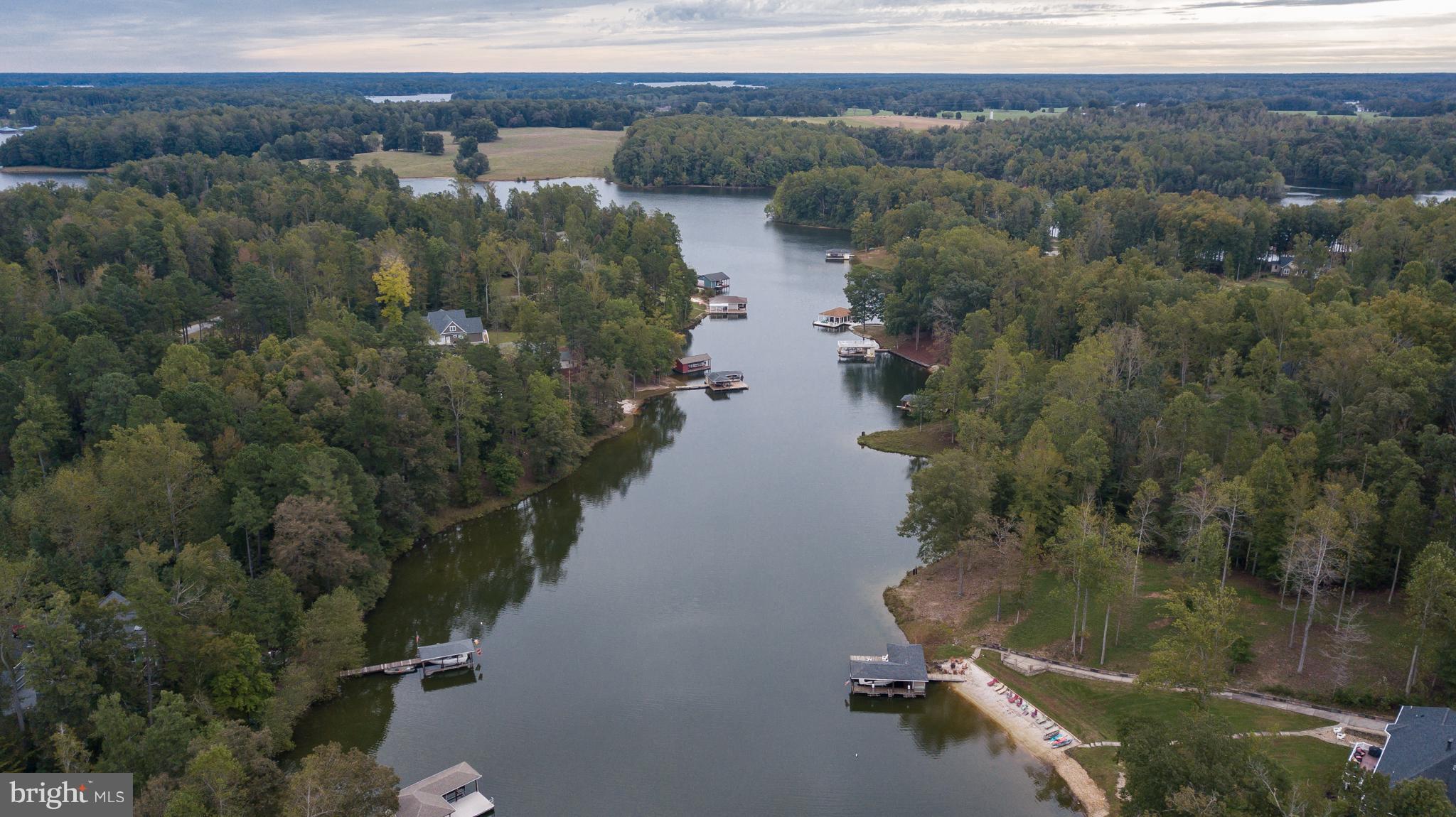 THE WATERS AT LAKE ANNA - Land