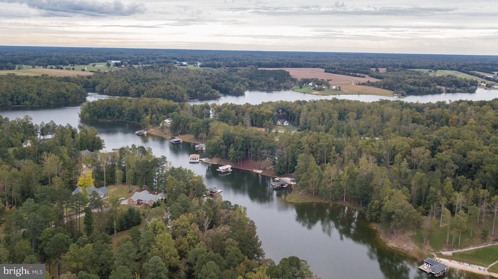 THE WATERS AT LAKE ANNA - Land