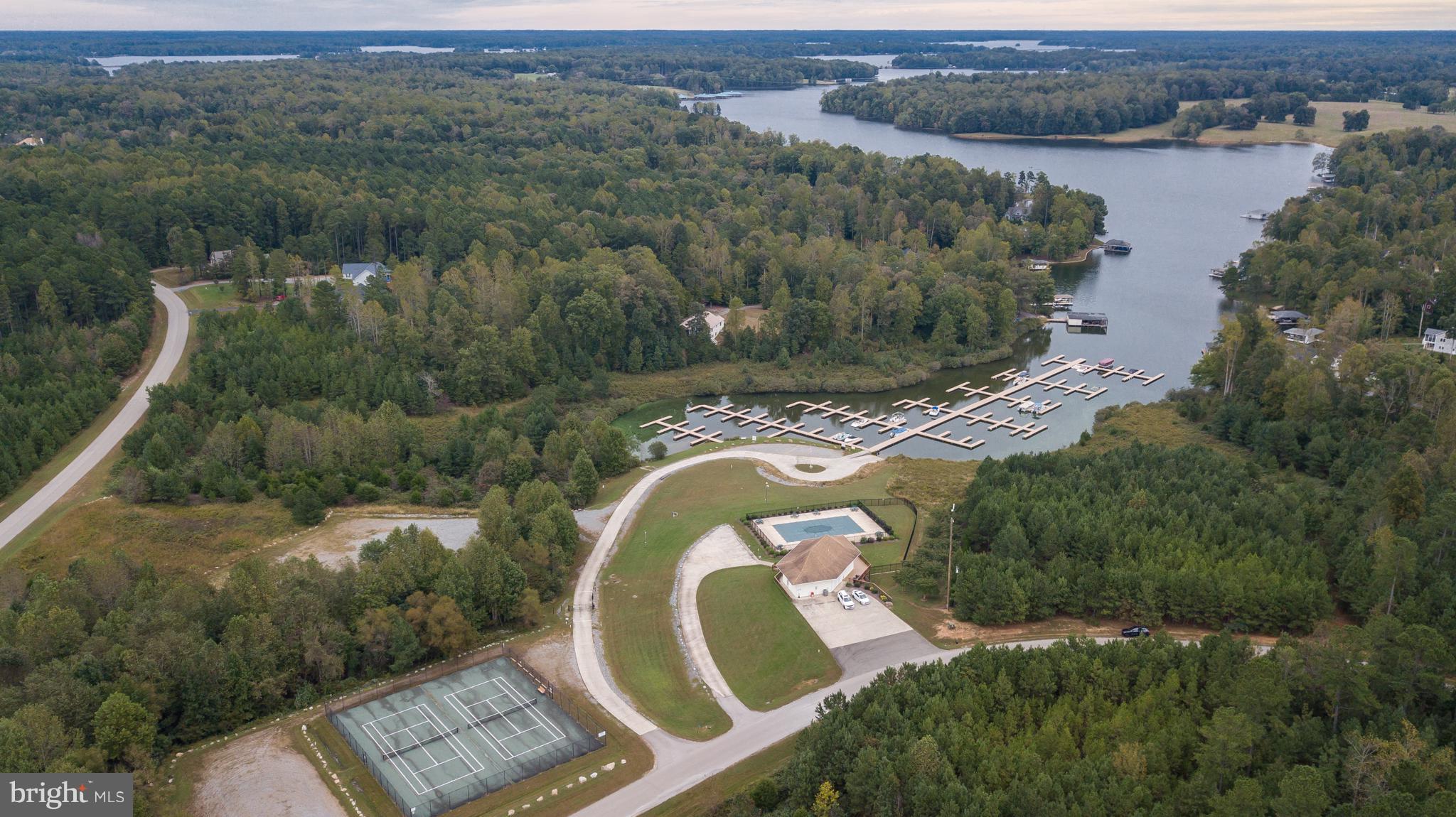 THE WATERS AT LAKE ANNA - Land