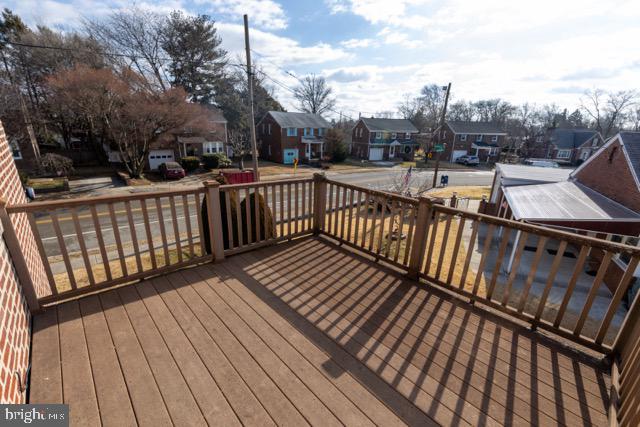 FOX CHASE - Residential