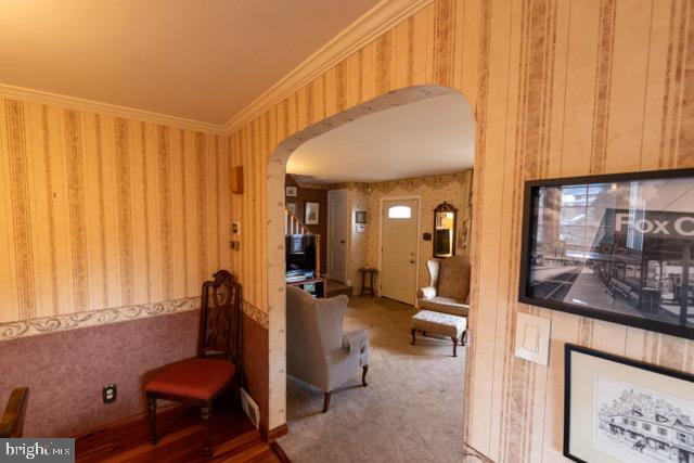 FOX CHASE - Residential