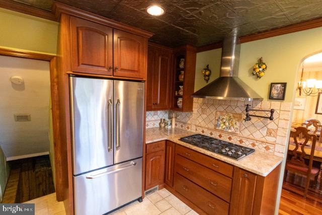 FOX CHASE - Residential