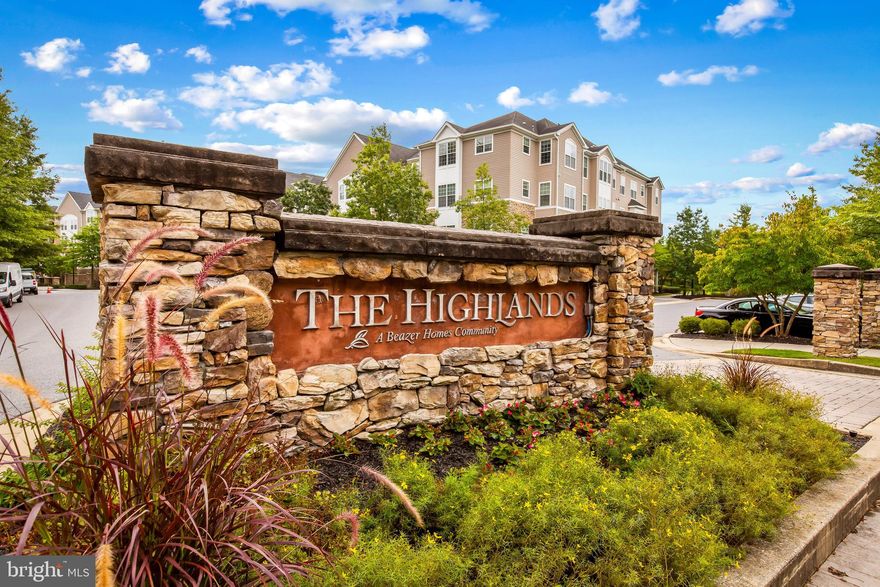 Welcome to 7500 Travertine Drive #405, a stunning condo in the highly sought-after Gated Community of the Highlands at Quarry Lake.
This 2-bedroom, 2-bathroom condo with a den is located in one of the community’s newer elevator buildings and offers one of the most premier private views available. The unit also includes a separately deeded storage space and a 1-car garage with inside access for added convenience.
Inside, you'll find hardwood floors throughout the foyer, den, kitchen, and main living area. The gourmet kitchen boasts granite countertops, stainless steel appliances, a new refrigerator/freezer, newly installed pull-out drawers, and recessed lighting.
Architectural details such as high tray ceilings, crown molding, and large windows  add character to the easy open floor plan.
The primary suite is a true retreat, featuring a sitting area overlooking the tranquil view, 2 closets (1 large walk-in), and a luxurious en-suite bath with a walk-in stall shower, separate tub, and dual-sink vanity. The second bedroom is generously sized, offering both a walk-in closet and an additional wall closet, with a full hall bath just steps away.  New custom closet systems by Chesapeake Closets.
Step outside to your private balcony, accessible from the living area—the perfect spot to enjoy your morning coffee or unwind at sunset while taking in the peaceful surroundings.
Living in the Highlands at Quarry Lake means access to top-tier amenities, including a beautiful outdoor pool, fitness center, tennis courts, a party room, and scenic walking paths along the lake. Plus, you'll love the nearby shopping, dining, and everyday conveniences.
Don’t miss this opportunity—schedule your private showing today!