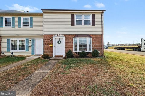 300 CLAY STREET FREDERICKSBURG VA 22408