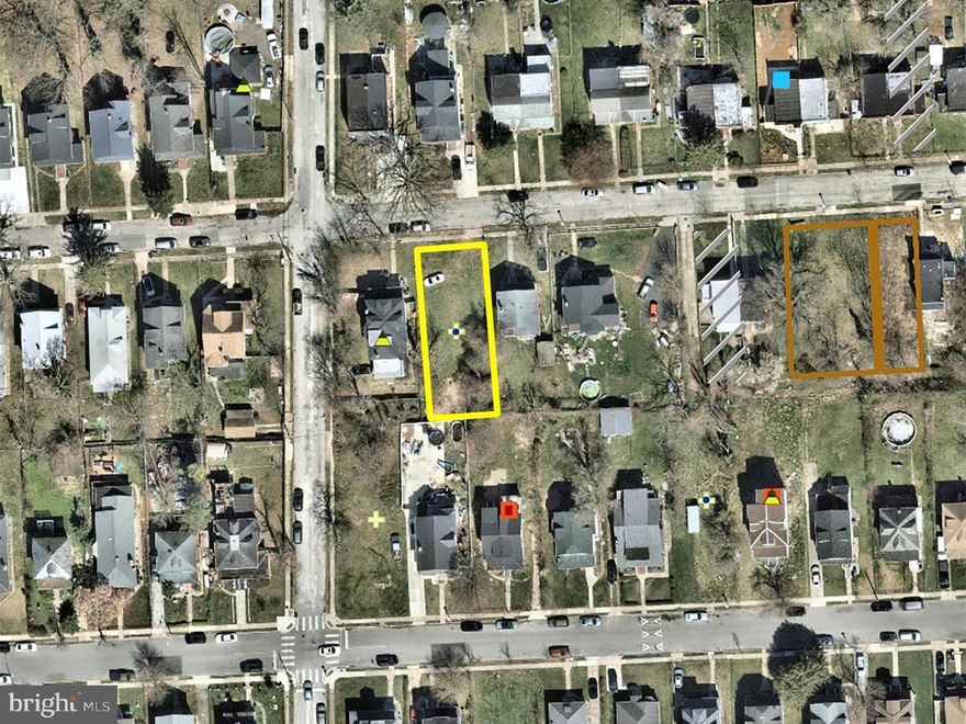 ONLINE AUCTION: Bidding begins 6/18/2025 @ 10:00 AM. Bidding ends 6/20/2025 @ 12:40 PM. List Price is Suggested Opening Bid. Lot of Land located in the Dorchester area of Baltimore City. Property is in close proximity to Forest Park Golf Course, Pimlico Race Track, & Hanlon Park. Easy Access to Major Traffic Artery Liberty Heights Ave. Deposit: $5,000.