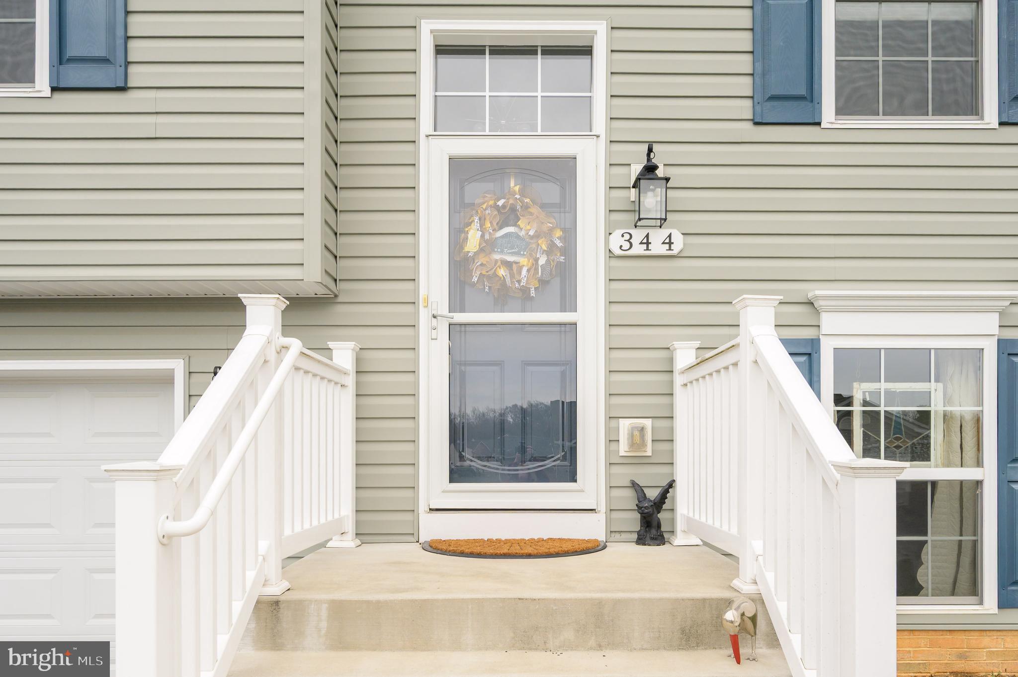 POTOMAC MANOR - Residential