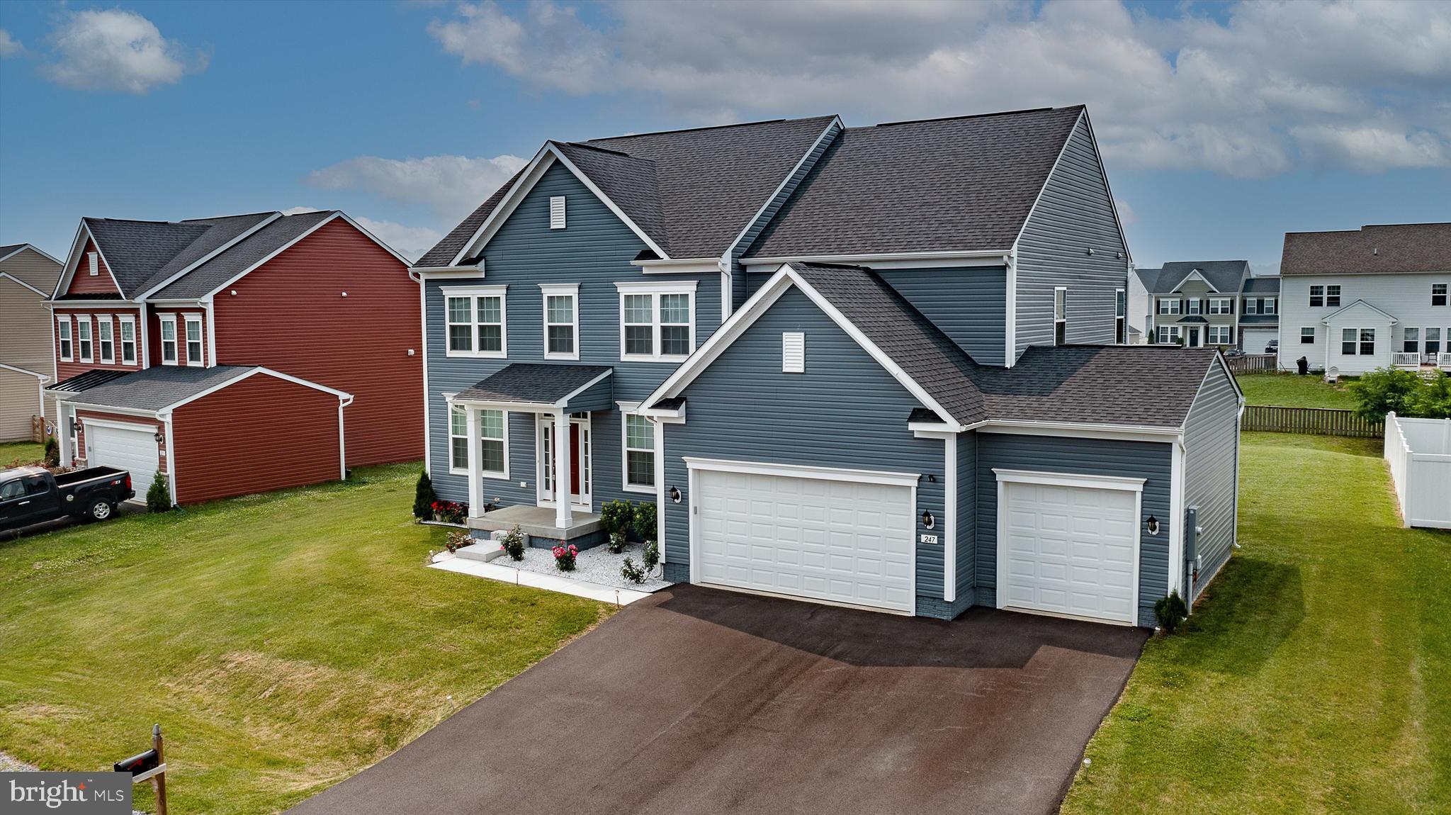 SPRINGDALE FARM - Residential