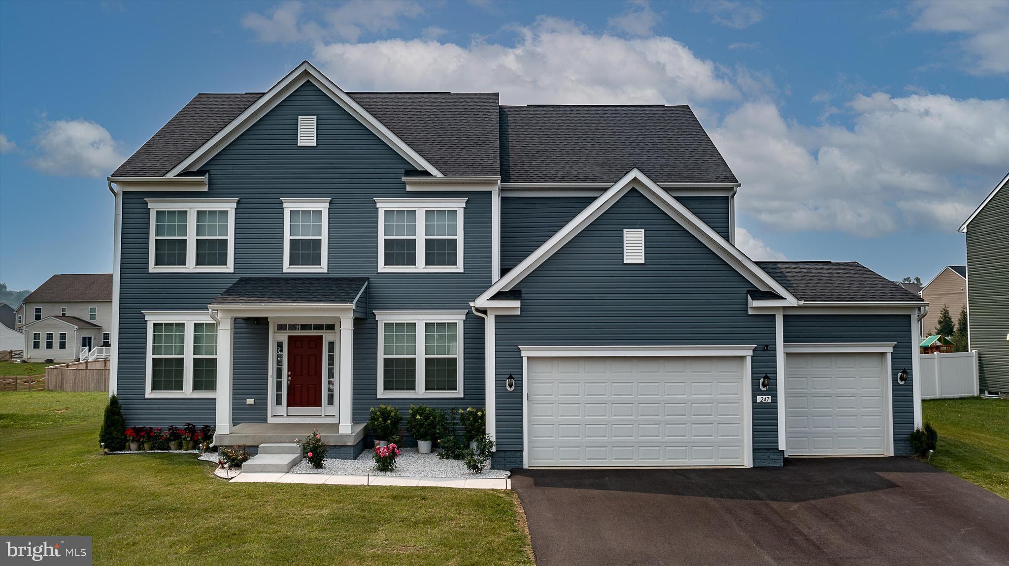 SPRINGDALE FARM - Residential