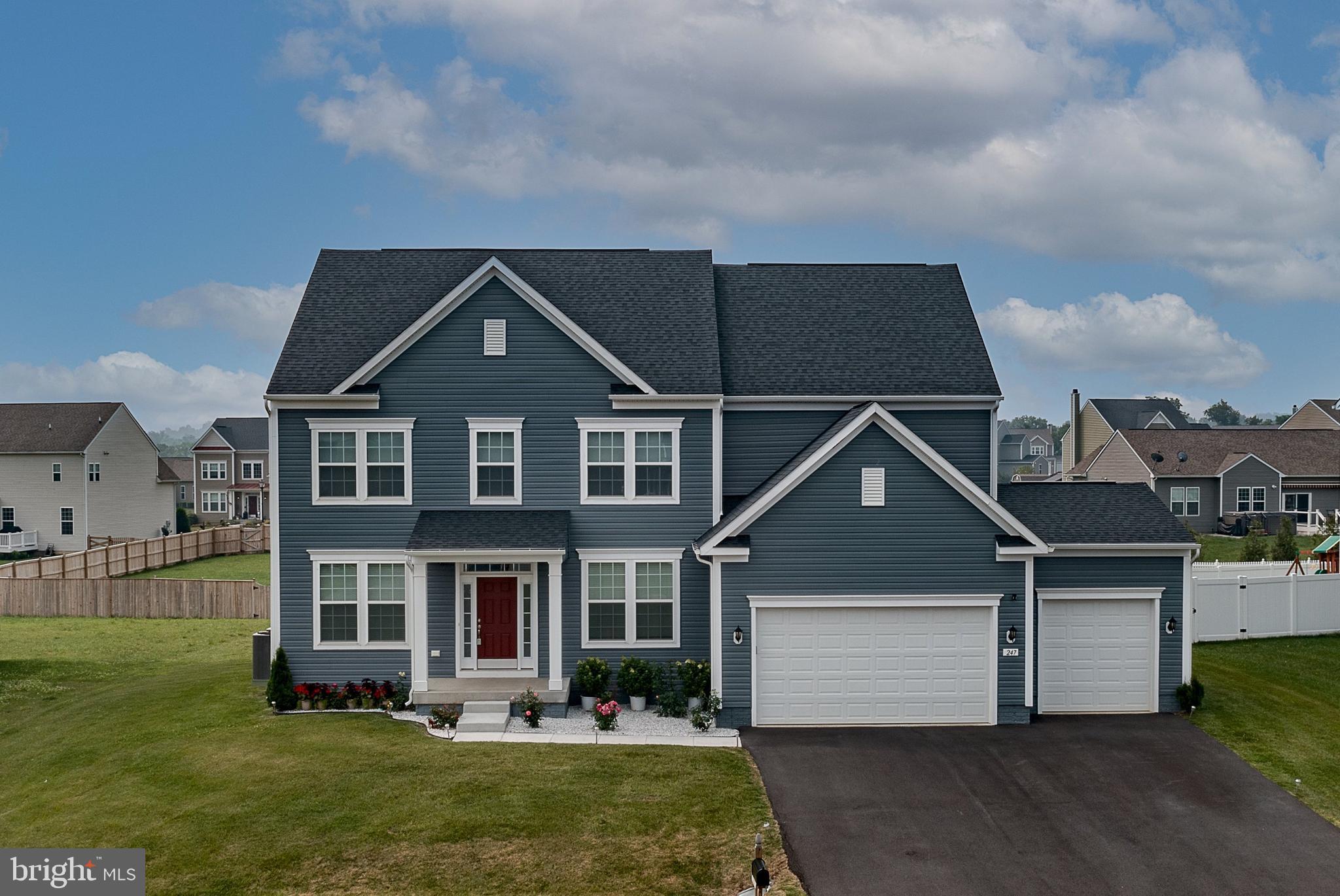 SPRINGDALE FARM - Residential