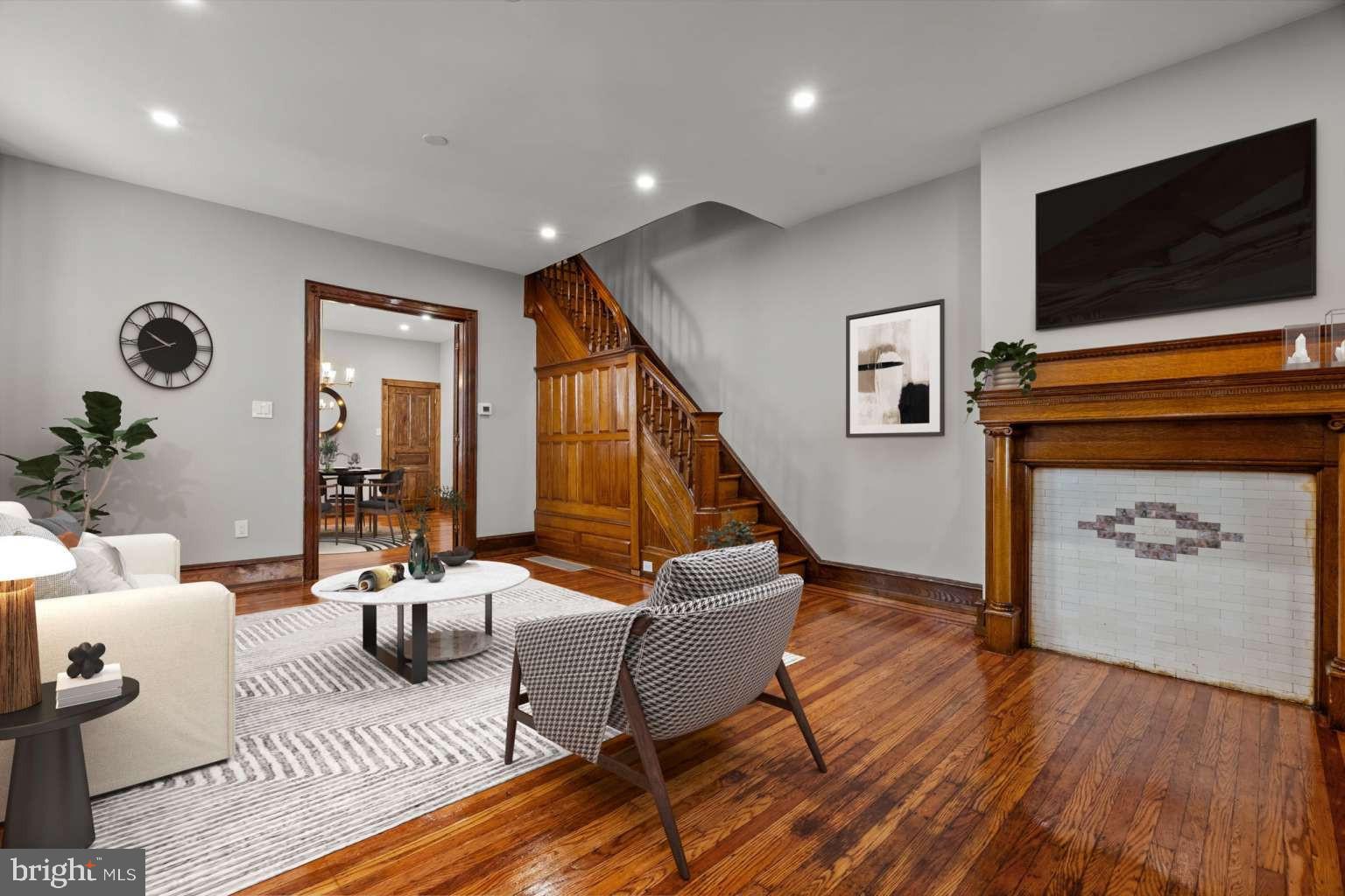 WEST PHILADELPHIA - Residential