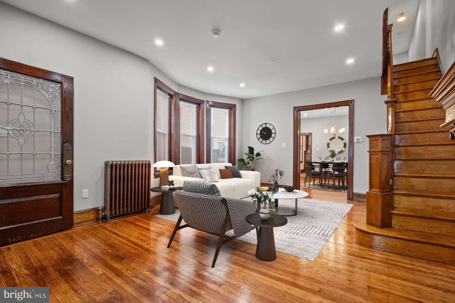 WEST PHILADELPHIA - Residential