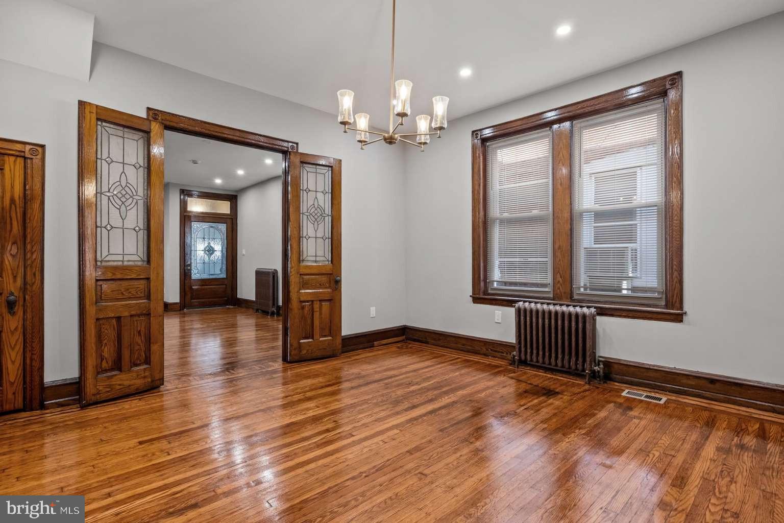 WEST PHILADELPHIA - Residential