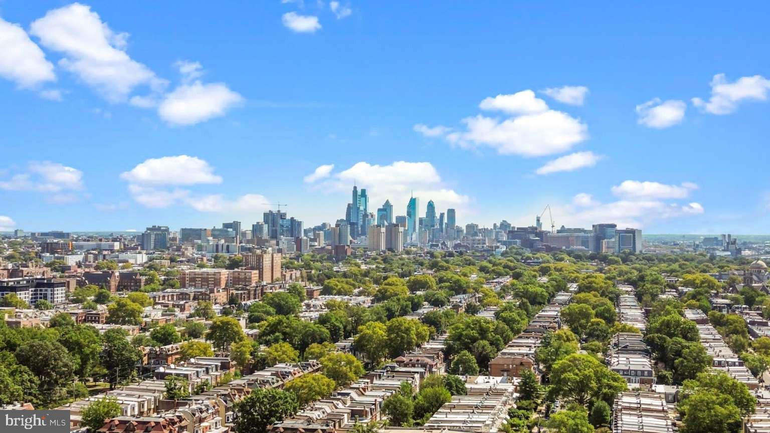 WEST PHILADELPHIA - Residential