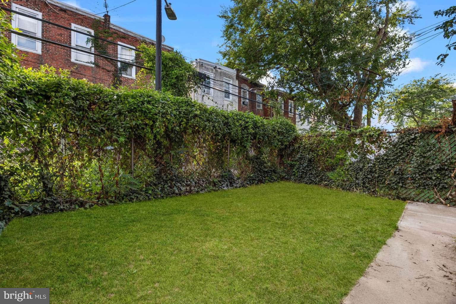 WEST PHILADELPHIA - Residential