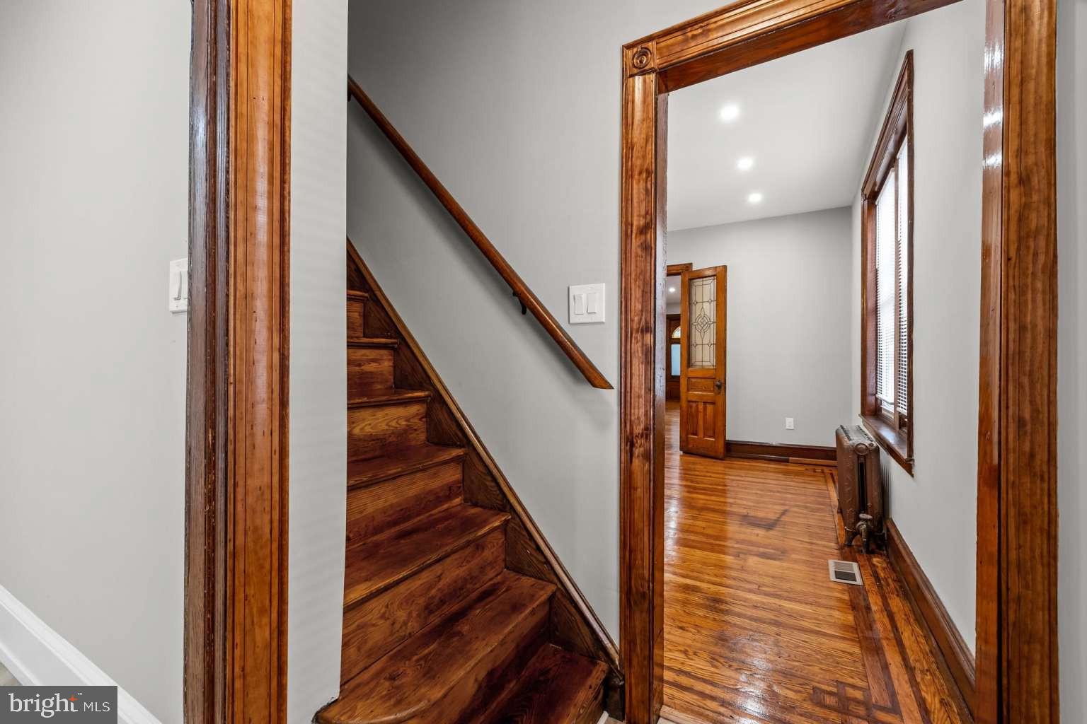 WEST PHILADELPHIA - Residential