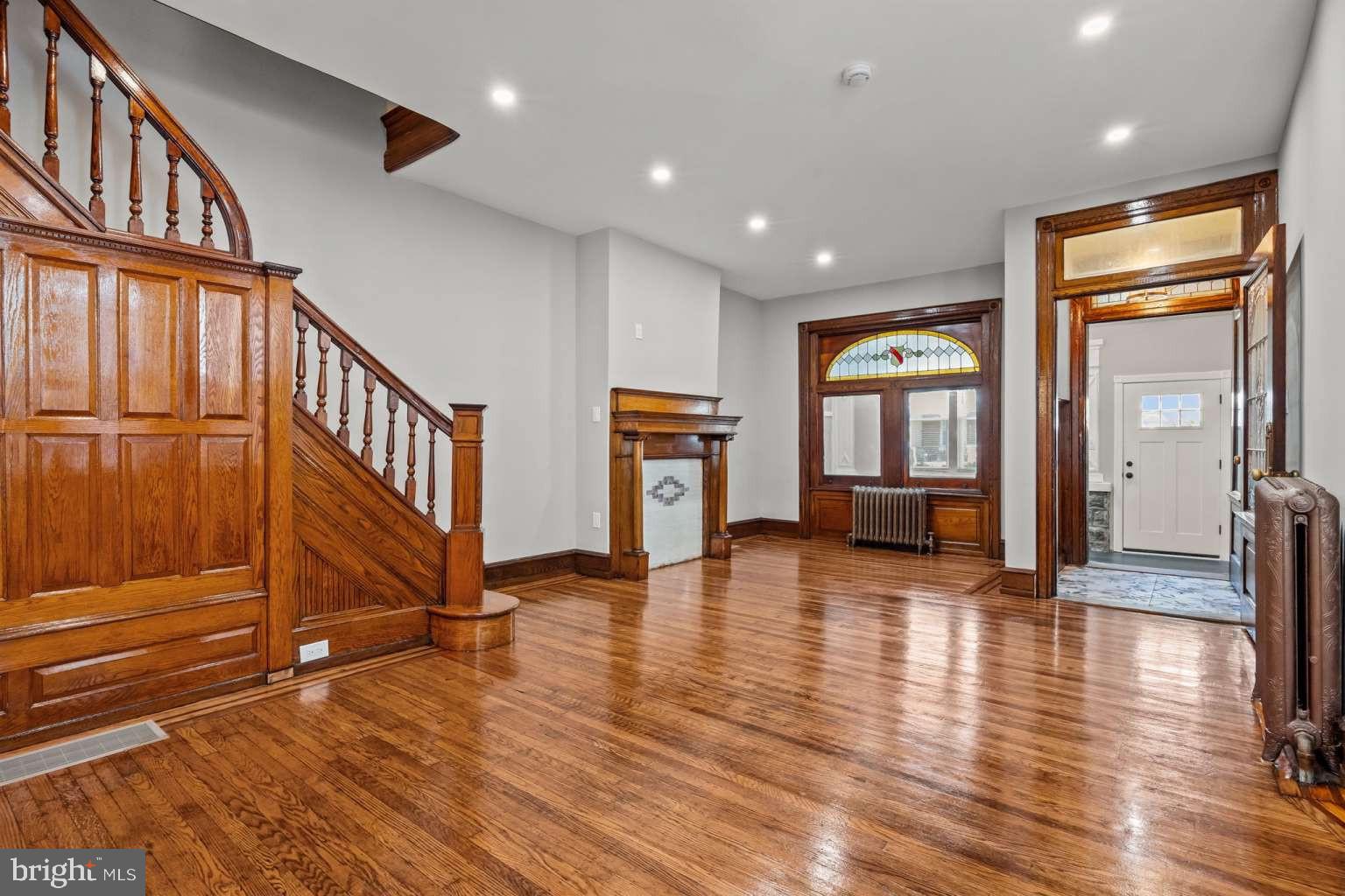 WEST PHILADELPHIA - Residential