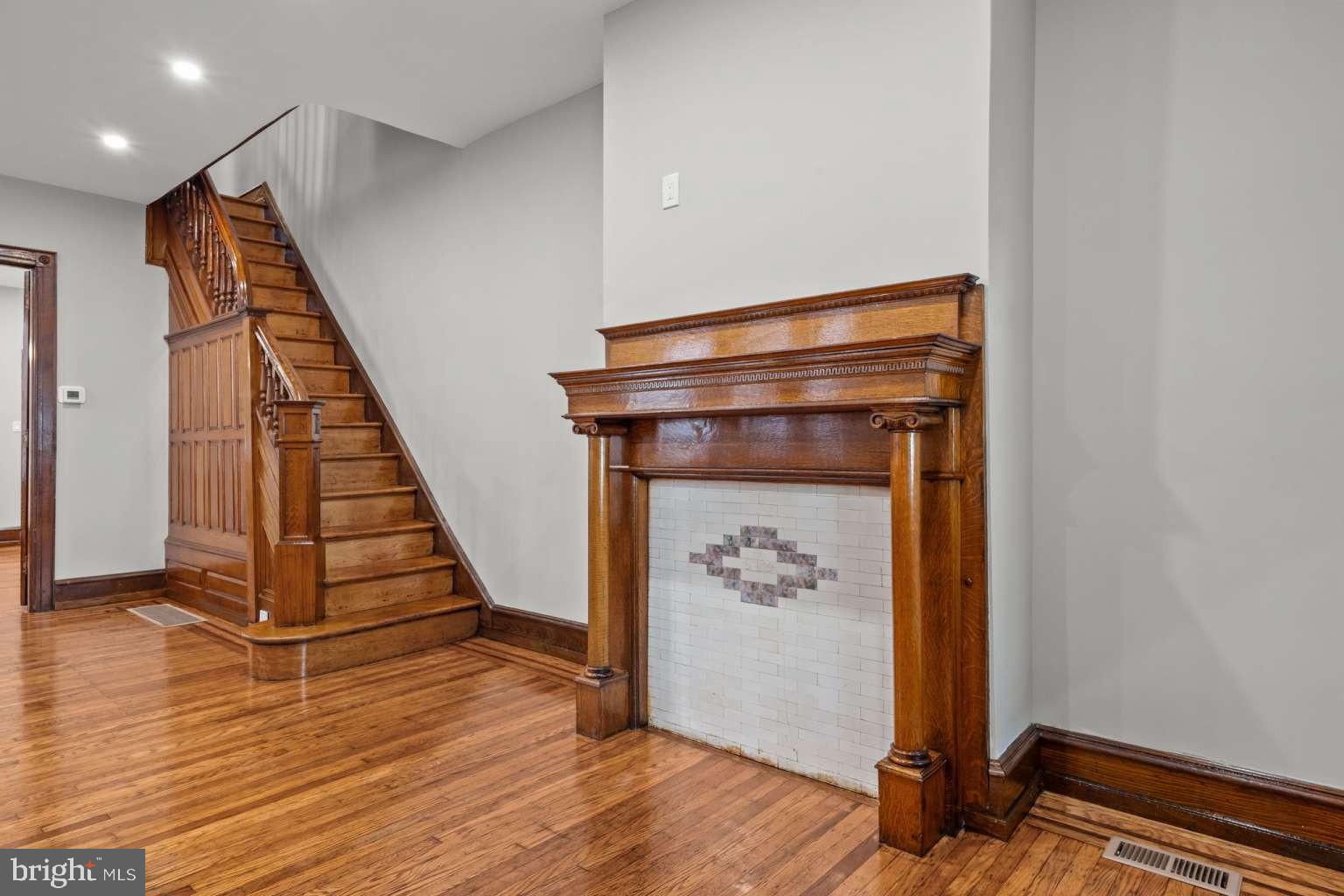 WEST PHILADELPHIA - Residential