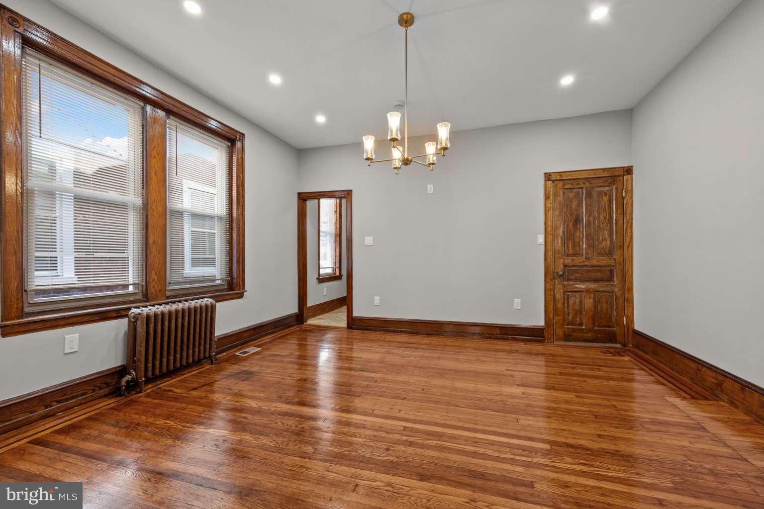 WEST PHILADELPHIA - Residential