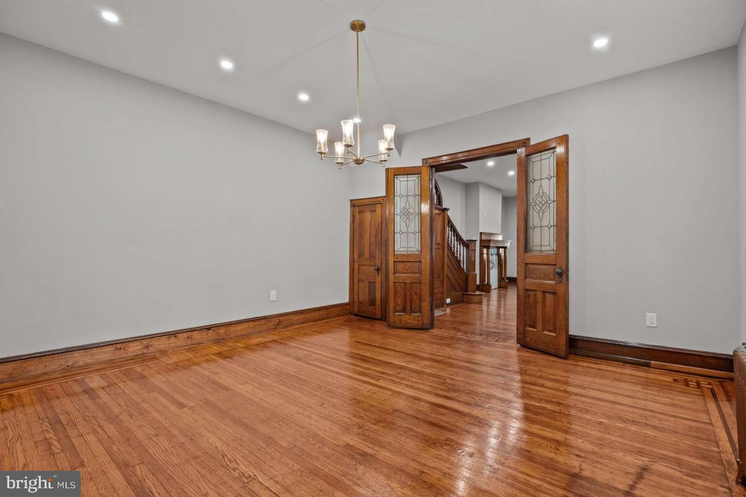 WEST PHILADELPHIA - Residential