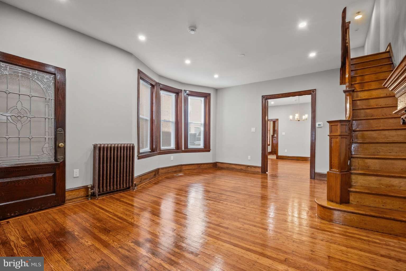 WEST PHILADELPHIA - Residential