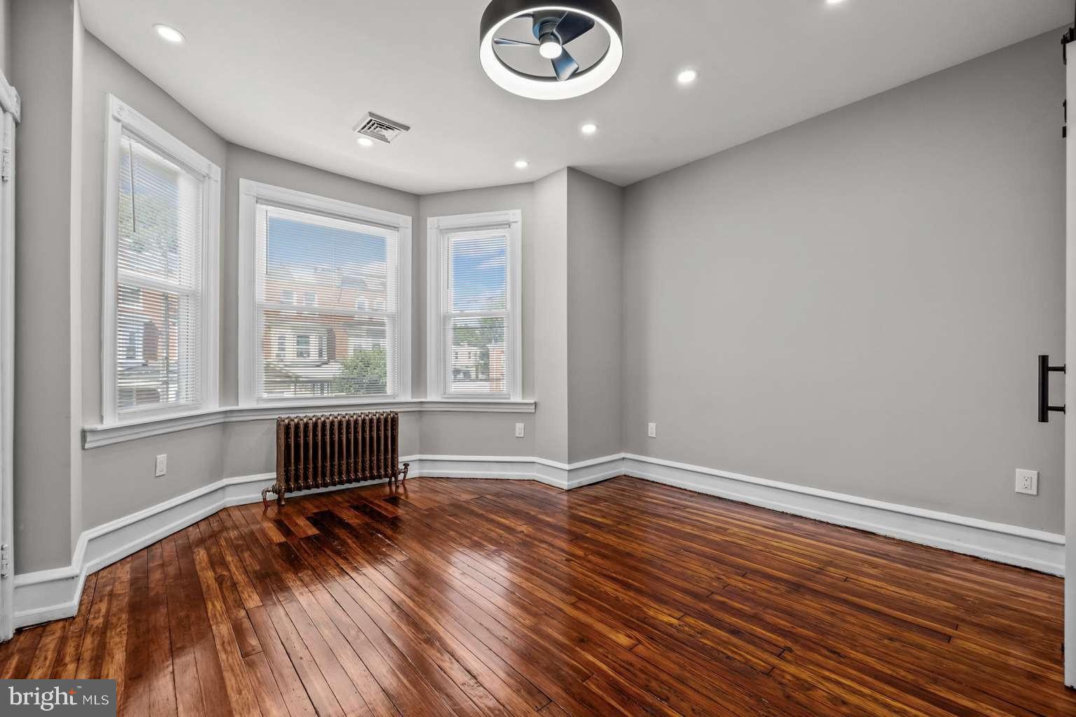 WEST PHILADELPHIA - Residential